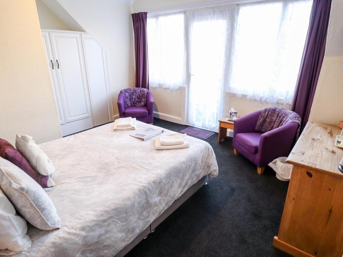 فيلا Caxton House سكيغنيس المظهر الخارجي الصورة
