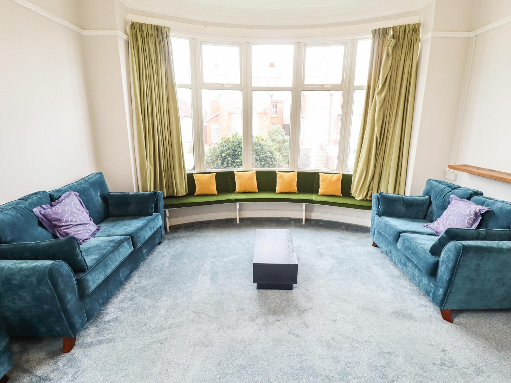 فيلا Caxton House سكيغنيس المظهر الخارجي الصورة