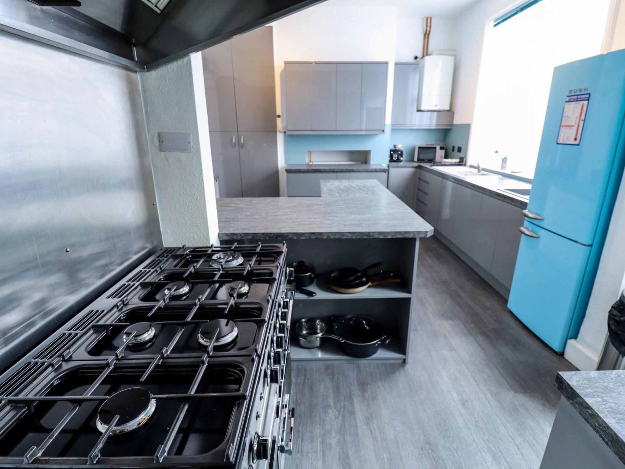 فيلا Caxton House سكيغنيس المظهر الخارجي الصورة
